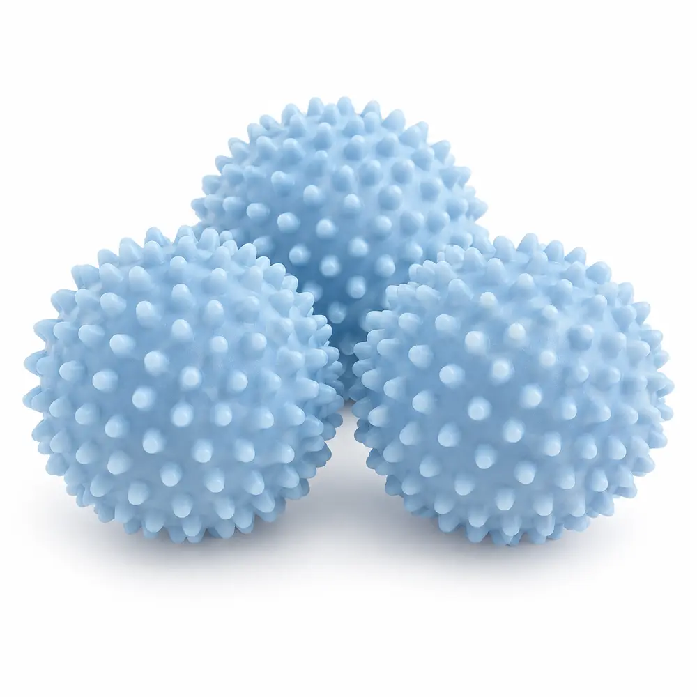 HOME CREATION Reusable Dryer Balls – 3 Piece Set