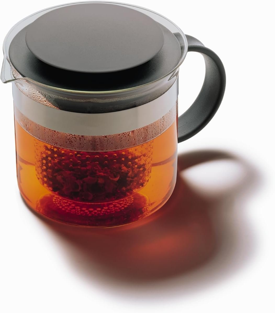 Bodum Bistro Nouveau Teapot 1.5 L (1870-01), photo 2