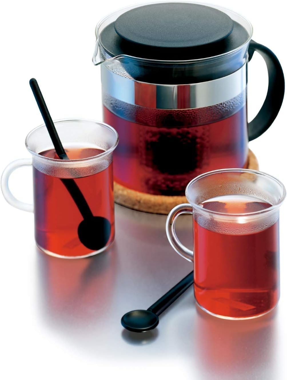 Bodum Bistro Nouveau Teapot 1.5 L (1870-01), photo 3