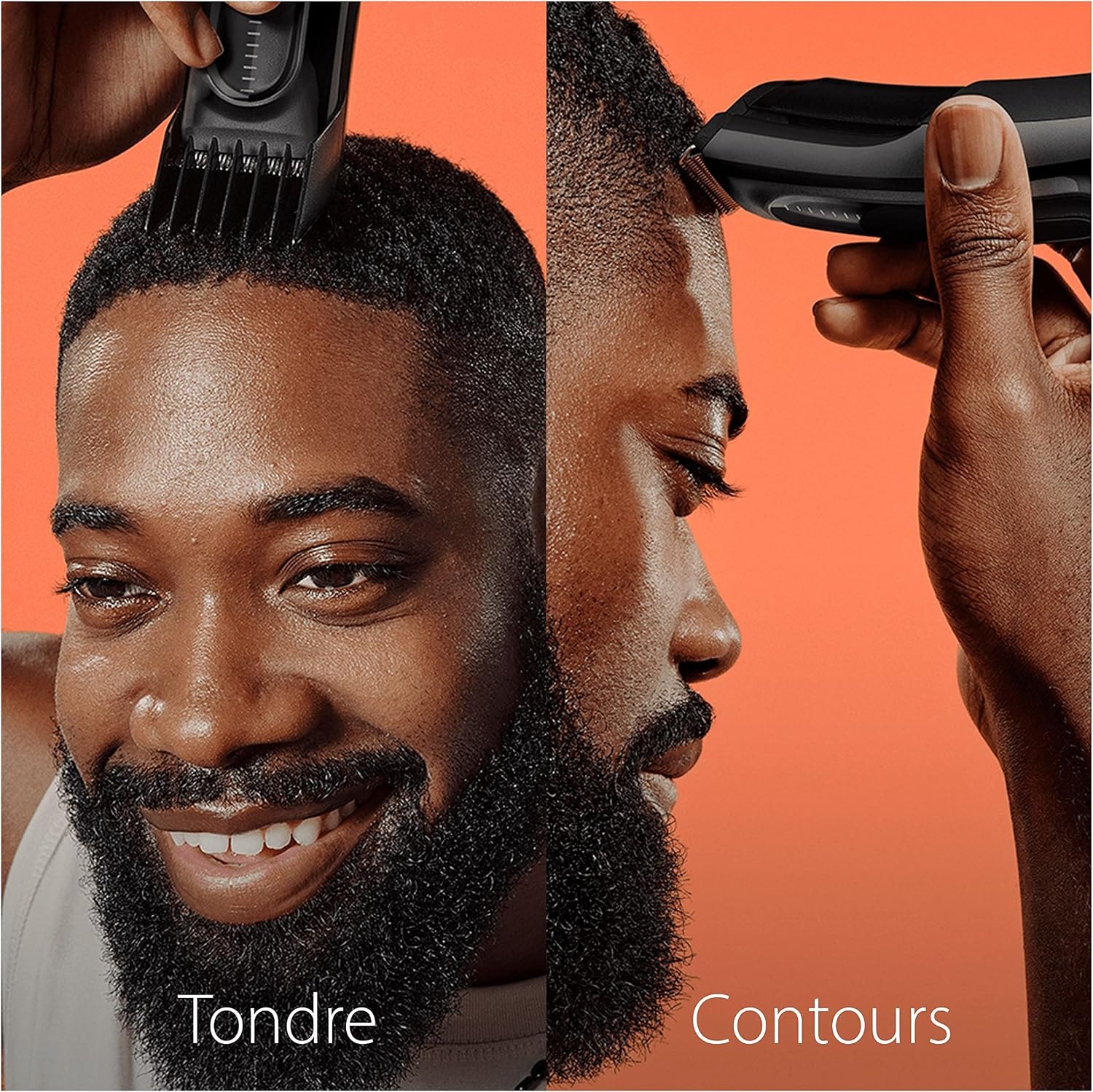 Braun Series 5 HC5310 Hair Clipper, 9 Length Settings, photo 2