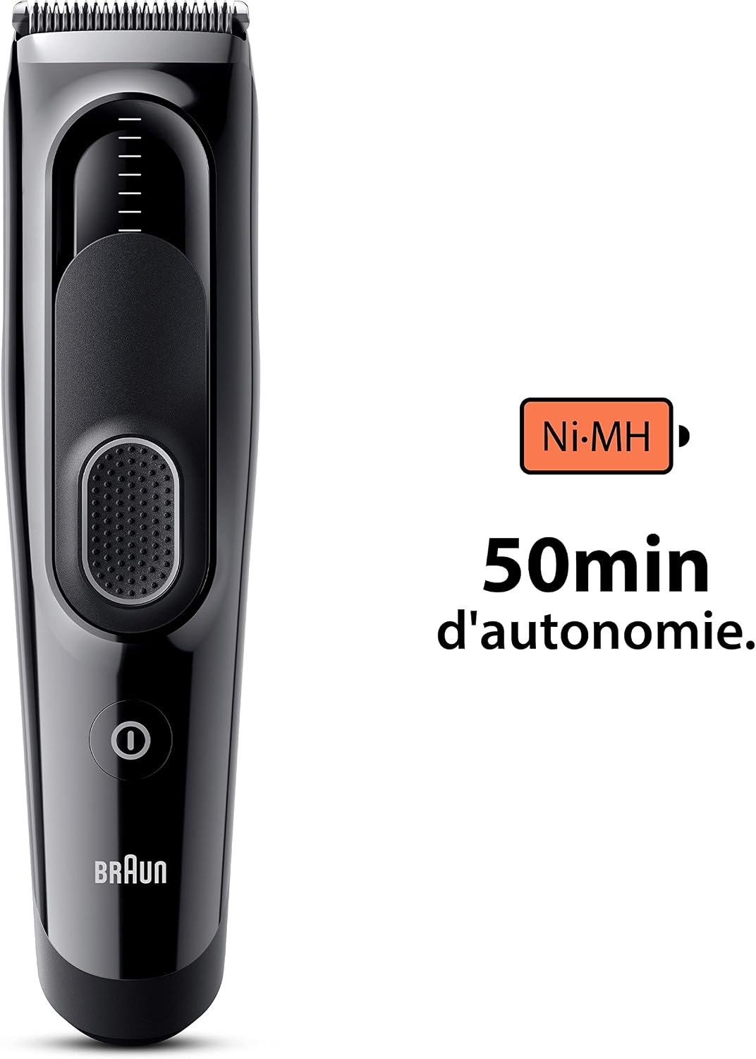 Braun Series 5 HC5310 Hair Clipper, 9 Length Settings, photo 5