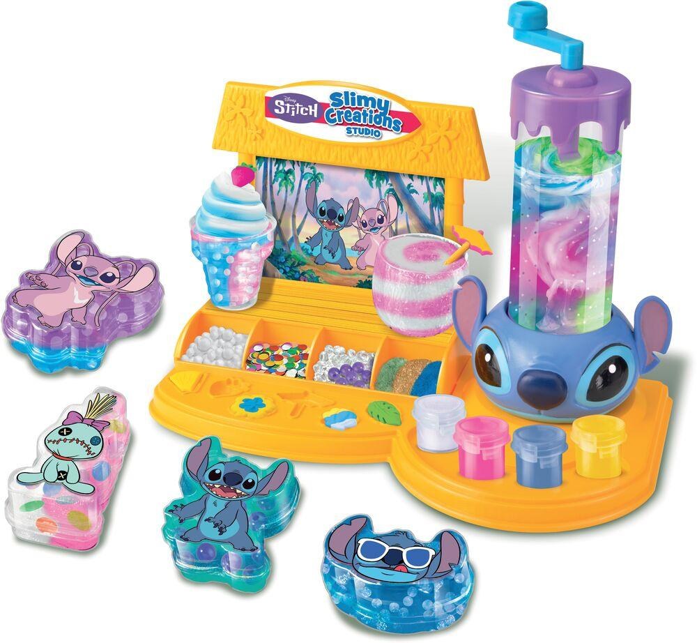 Disney Stitch Slimy Studio Creations Kit
