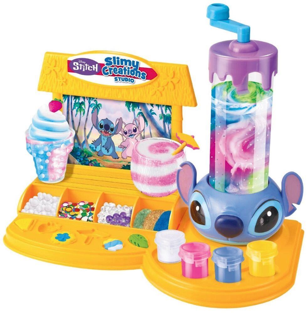 Disney Stitch Slimy Studio Creations Kit, photo 2