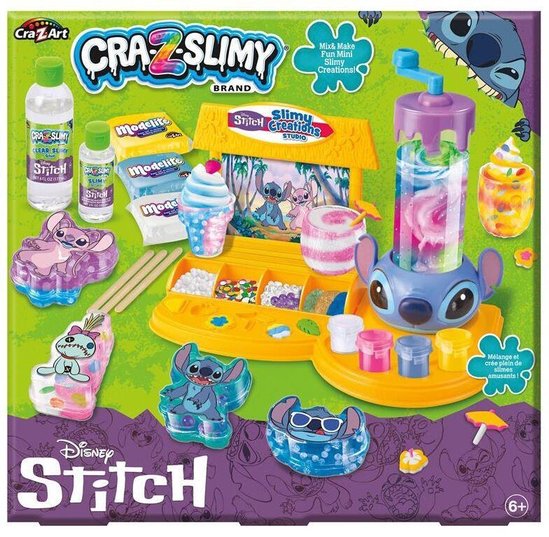 Disney Stitch Slimy Studio Creations Kit, photo 3