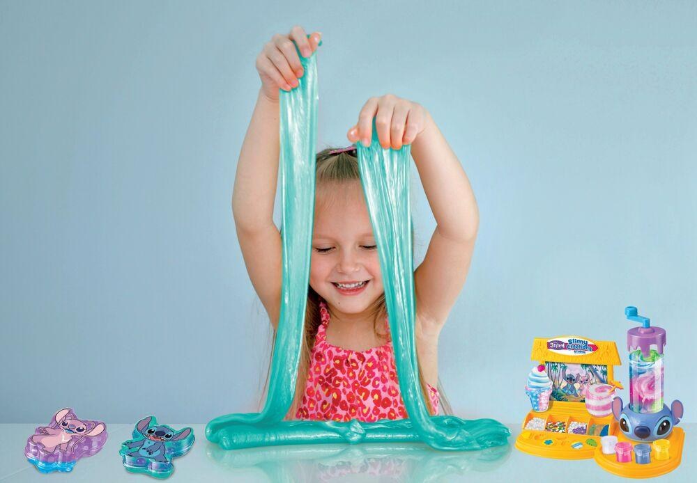 Disney Stitch Slimy Studio Creations Kit, photo 4
