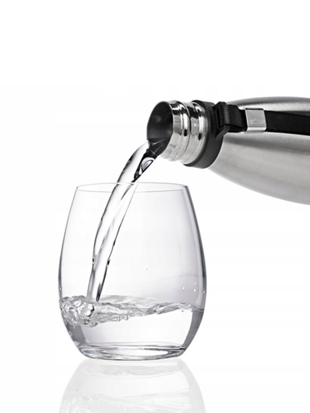 ERNESTO Stainless Steel Insulated Bottle 500 ml, photo 2