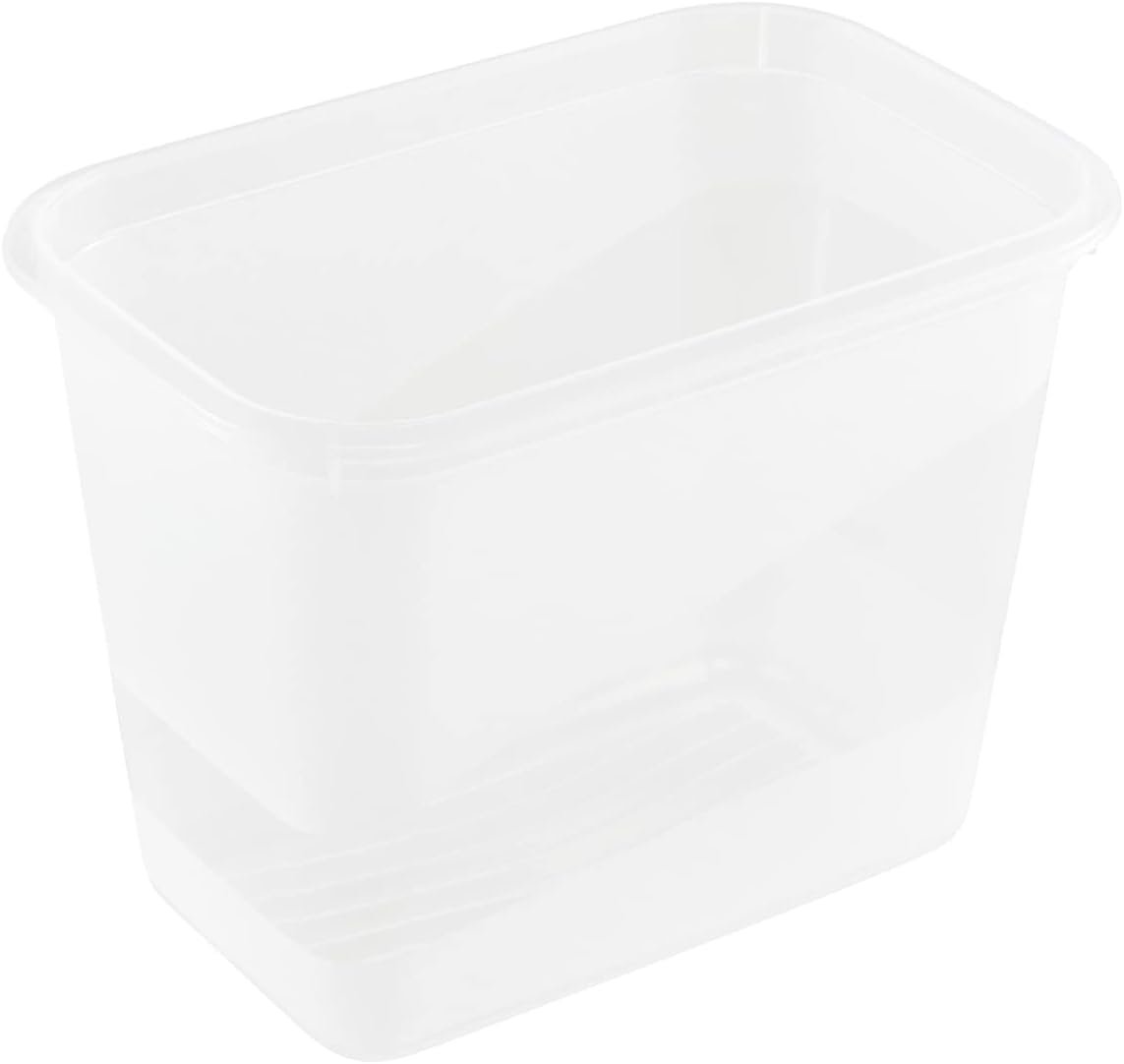 keeeper Mia Magic Ice Freezer Containers 1 L – Set of 3, Nordic Blue, photo 3