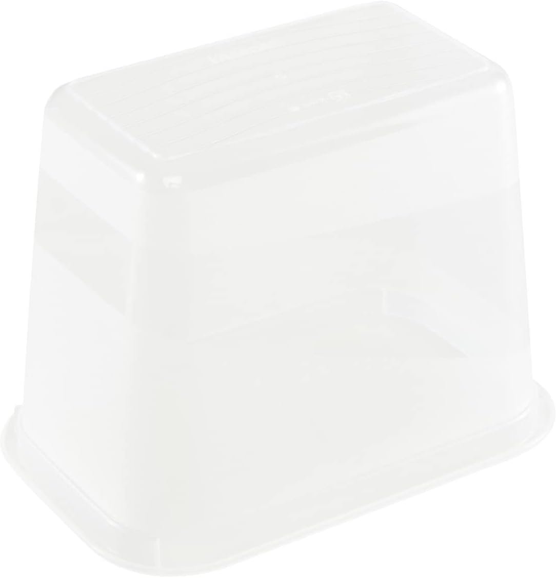 keeeper Mia Magic Ice Freezer Containers 1 L – Set of 3, Nordic Blue, photo 4