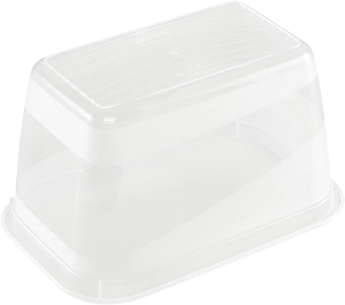 keeeper Mia Magic Ice Freezer Containers 750 ml – Set of 4, Nordic Blue, photo 4