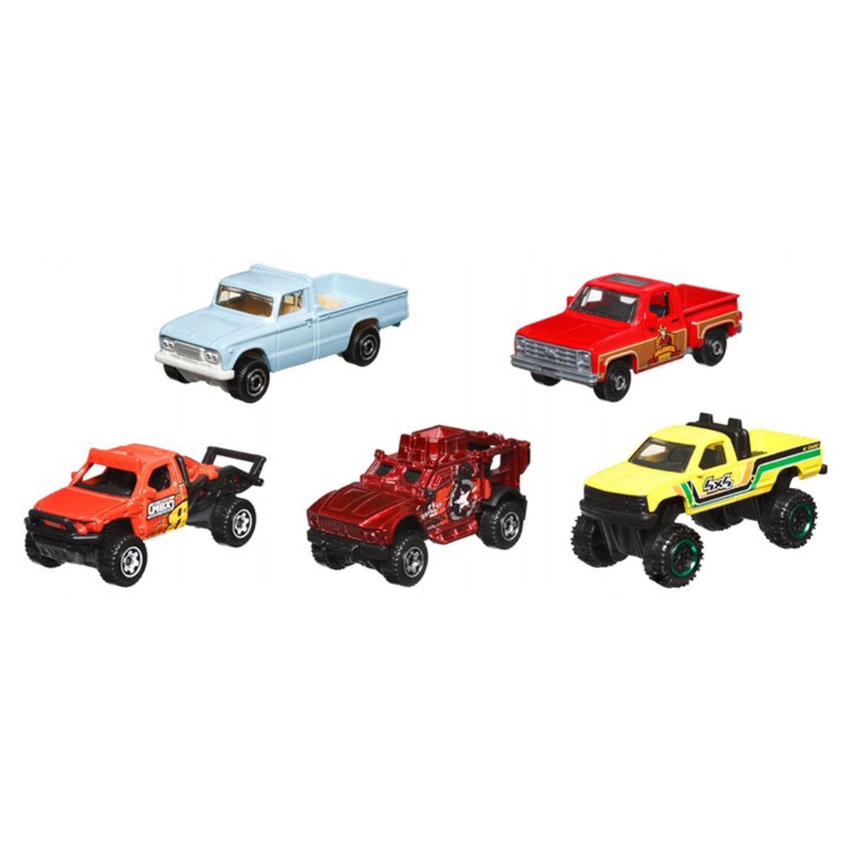 Matchbox 5-Car Gift Pack