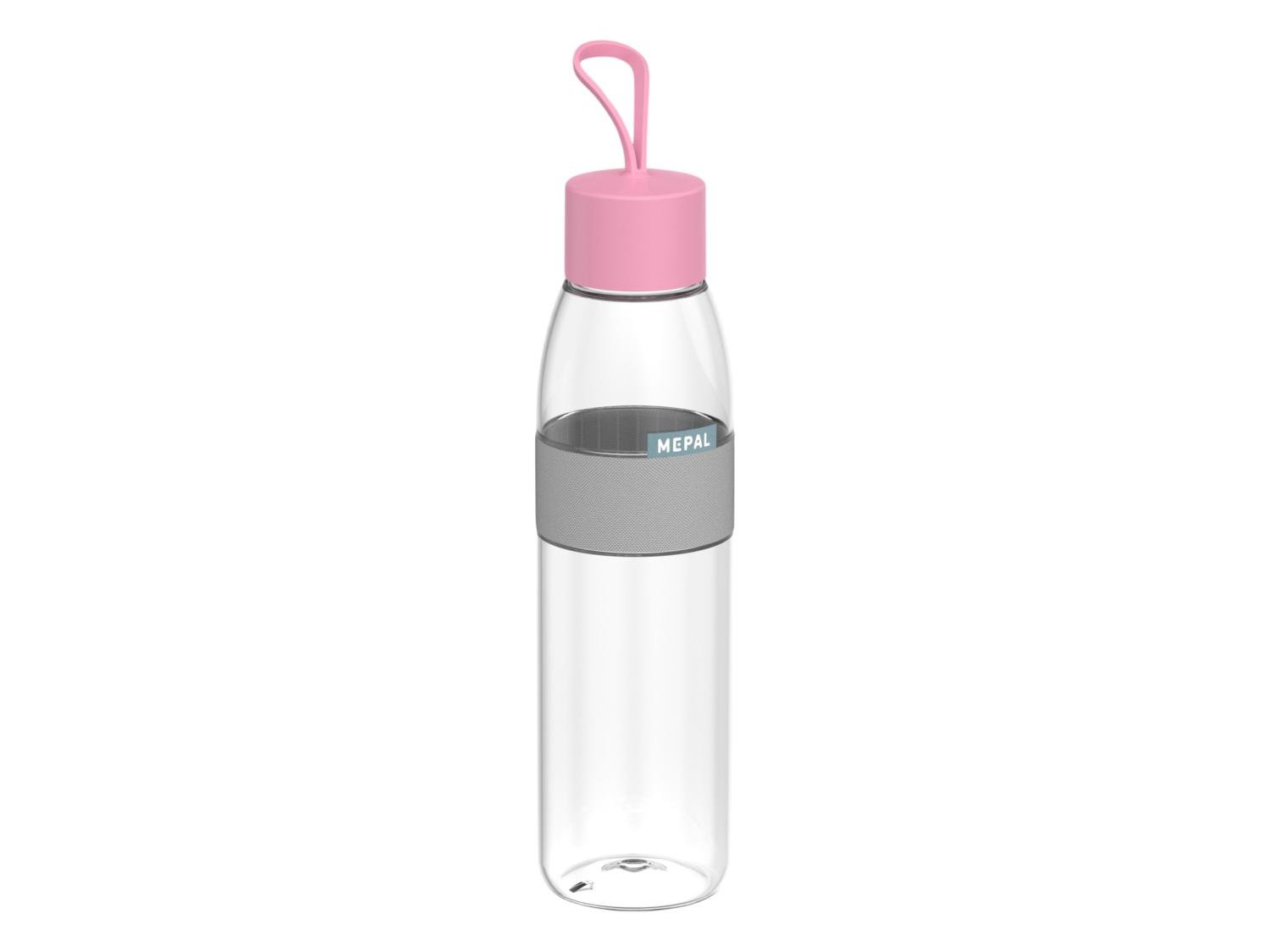 Mepal Ellipse Water Bottle 500 ml – Light Pink
