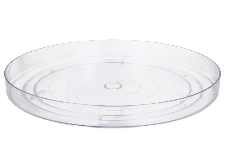 SilverCrest 360° Turntable Organiser – Large, 35 cm