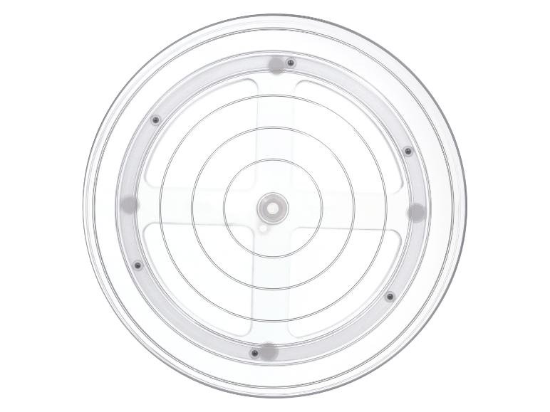 SilverCrest 360° Turntable Organiser – Large, 35 cm, photo 3