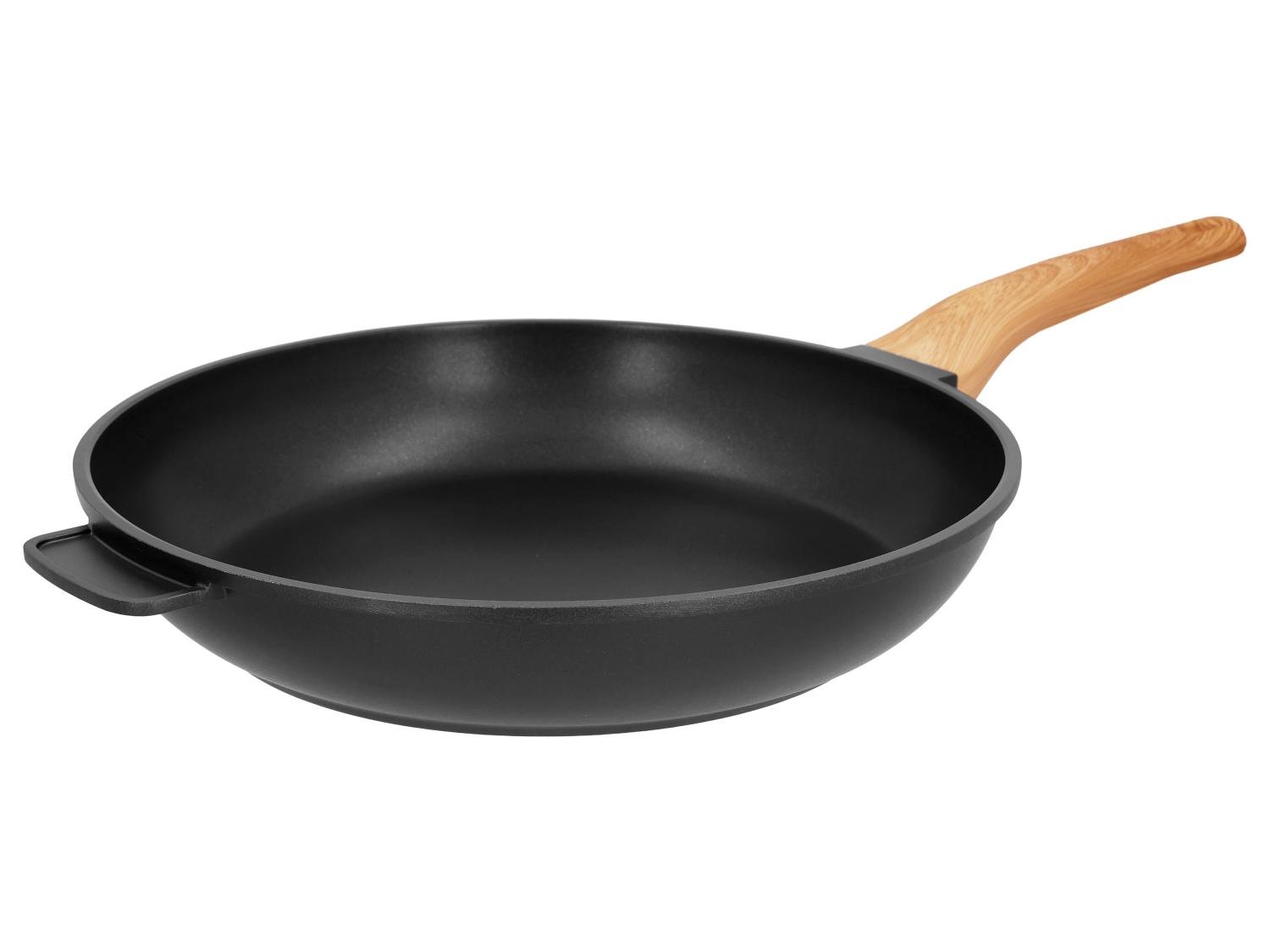 SilverCrest Cast Aluminium Frying Pan, Ø 32 cm