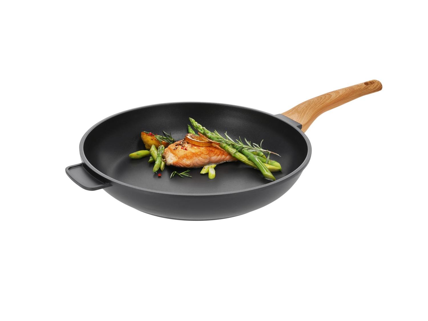SilverCrest Cast Aluminium Frying Pan, Ø 32 cm, photo 3