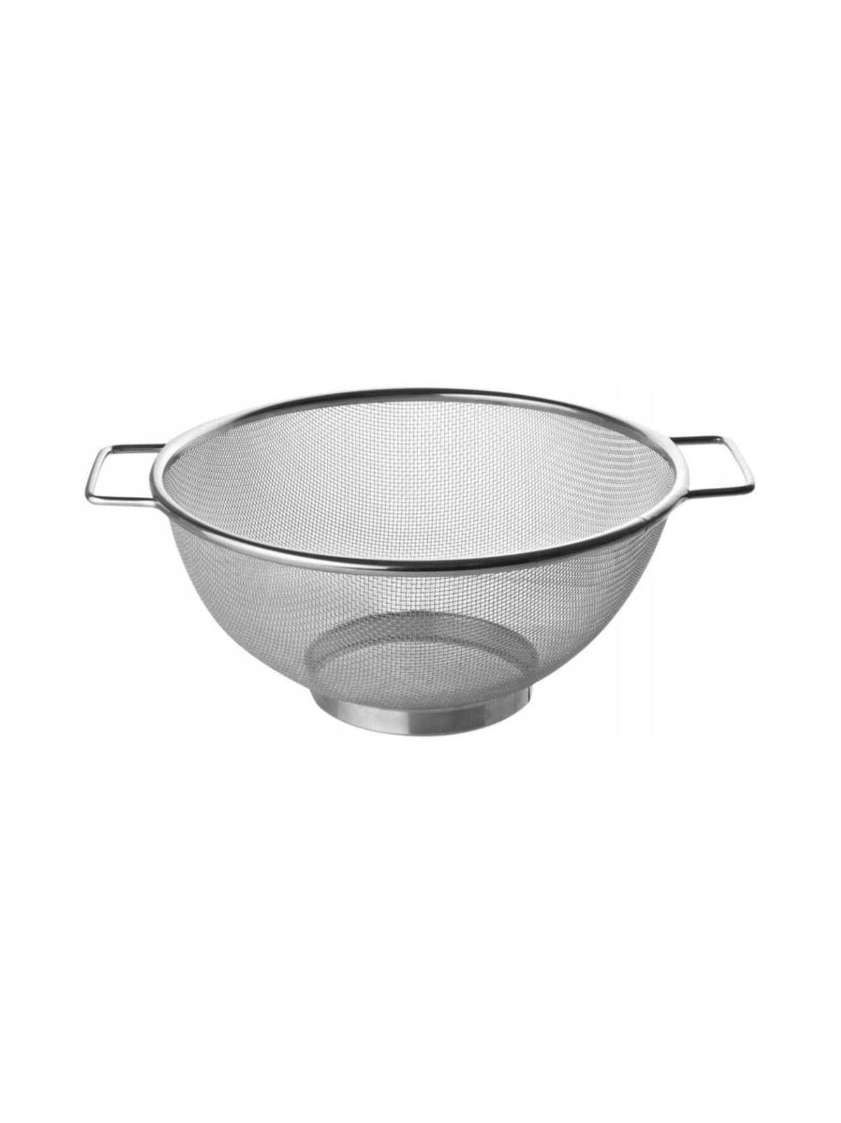 SilverCrest Stainless Steel Colander 25 cm