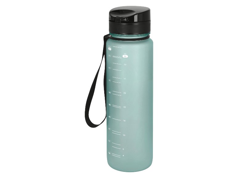 SilverCrest Tritan Water Bottle 1 L – Mint