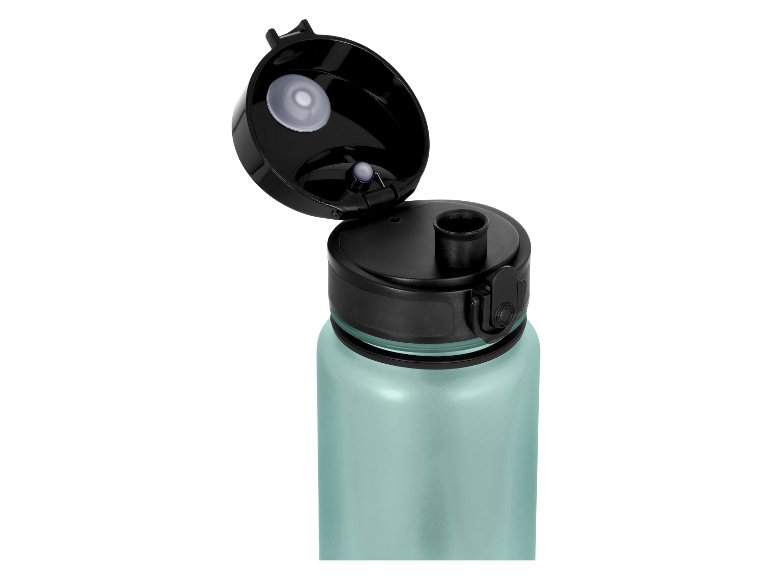 SilverCrest Tritan Water Bottle 1 L – Mint, photo 2