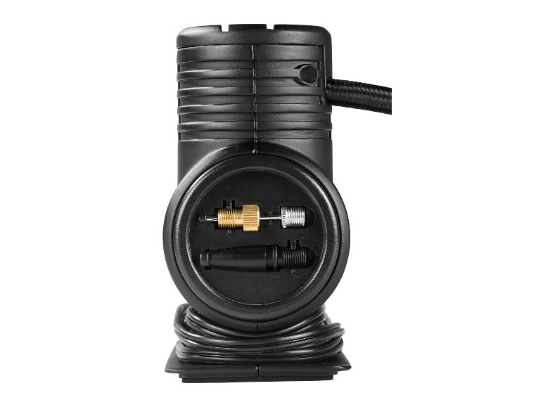 ULTIMATE SPEED 12 V Mini Compressor UMK 10 E4 with Gauge, photo 5