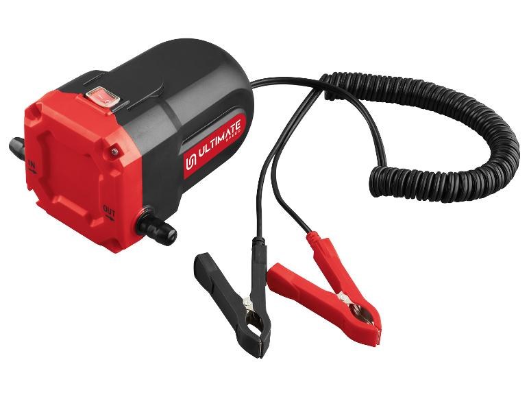ULTIMATE SPEED 12 V Oil Extractor Pump UOP 12 C1