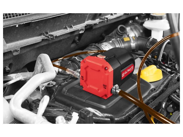 ULTIMATE SPEED 12 V Oil Extractor Pump UOP 12 C1, photo 2
