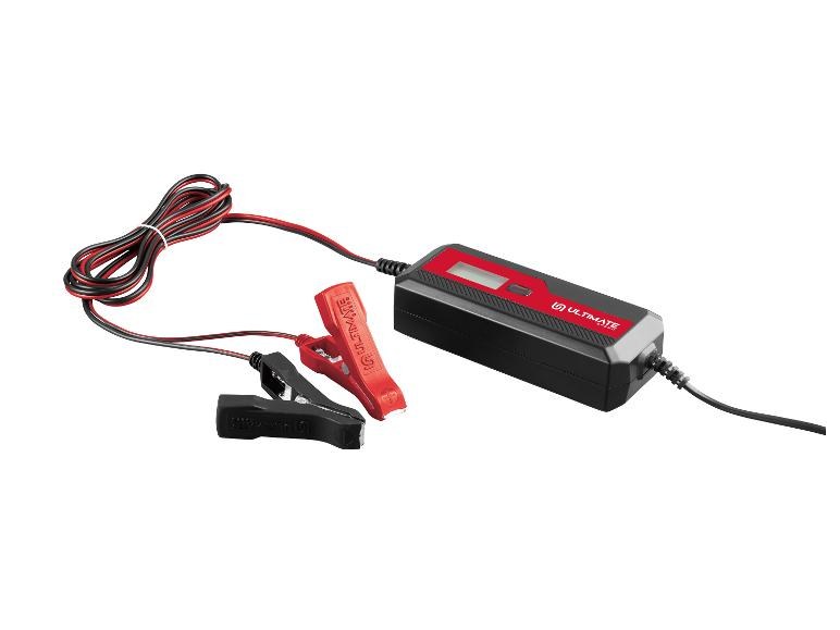 ULTIMATE SPEED Car Battery Charger ULGD 5.0 E4 (6 V / 12 V)