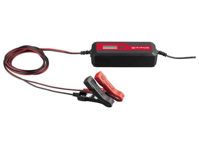 ULTIMATE SPEED Car Battery Charger ULGD 5.0 E4 (6 V / 12 V), photo 2