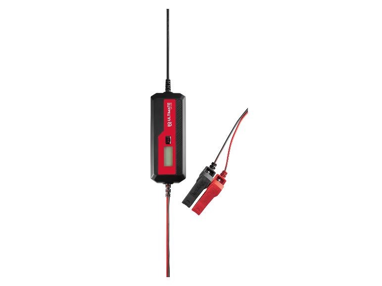 ULTIMATE SPEED Car Battery Charger ULGD 5.0 E4 (6 V / 12 V), photo 4