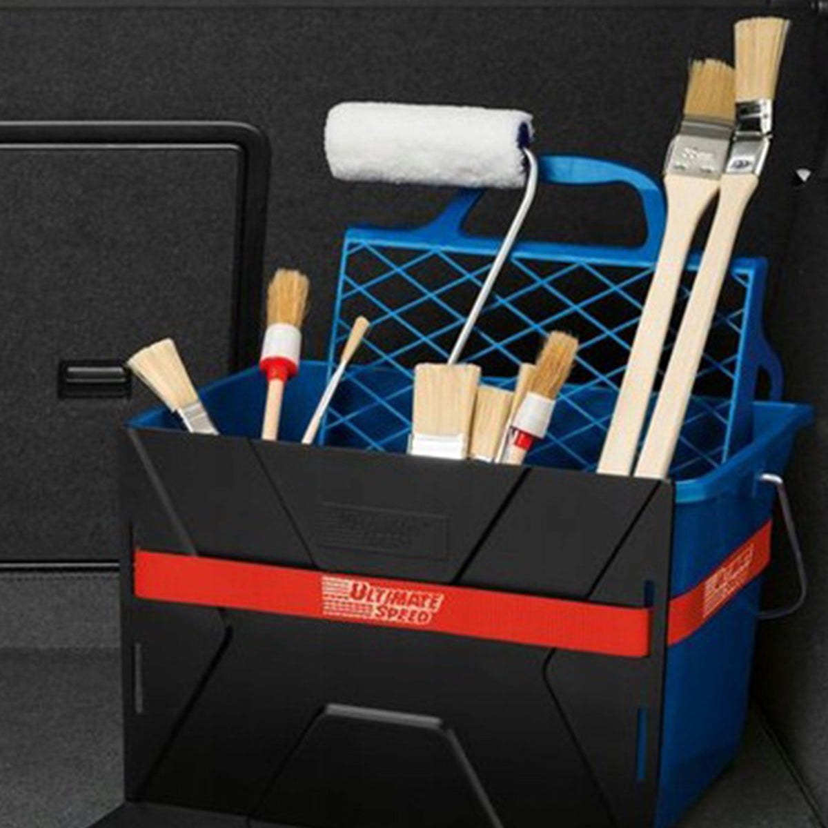 ULTIMATE SPEED Car Trunk Organizer