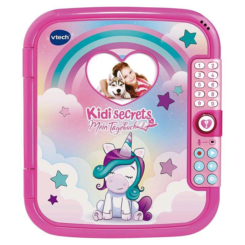 مفكّرة إلكترونية VTech KidiSecrets