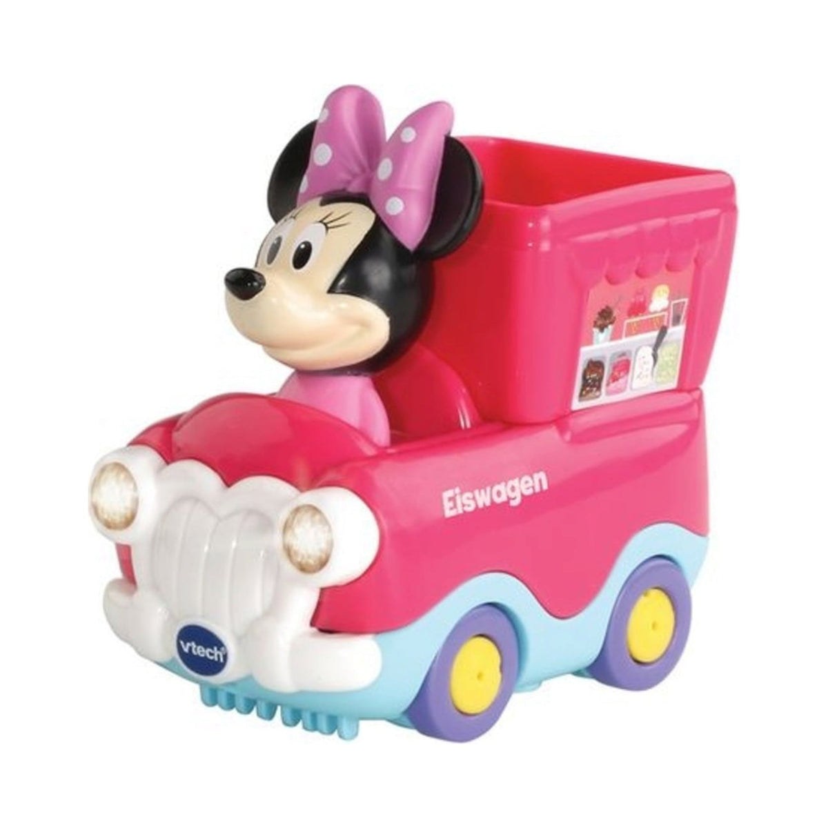 VTech Toot-Toot شاحنة بوظة ميني
